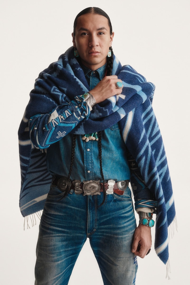 Polo Ralph Lauren x Naiomi Glasses 聯乘系列第三彈「Denim Day Dream」正式登場