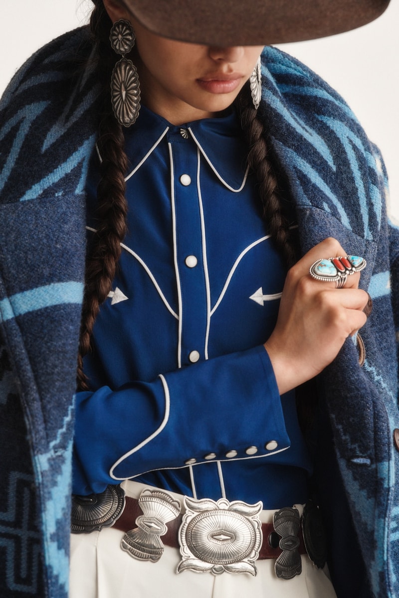 Polo Ralph Lauren x Naiomi Glasses 聯乘系列第三彈「Denim Day Dream」正式登場