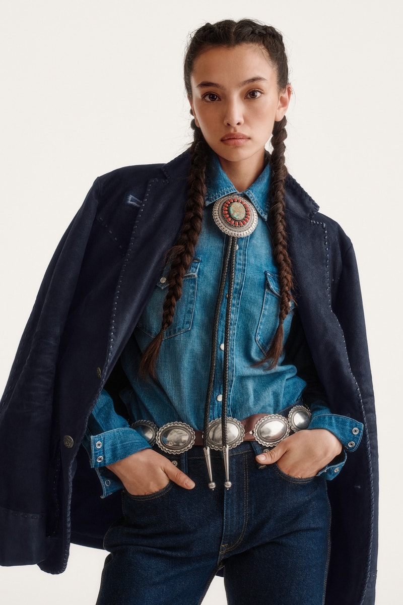 Polo Ralph Lauren x Naiomi Glasses 聯乘系列第三彈「Denim Day Dream」正式登場