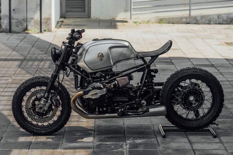 Rough Crafts 打造 BMW R nineT 全新定製車型「Bayern Madness」
