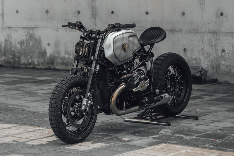 Rough Crafts 打造 BMW R nineT 全新定製車型「Bayern Madness」
