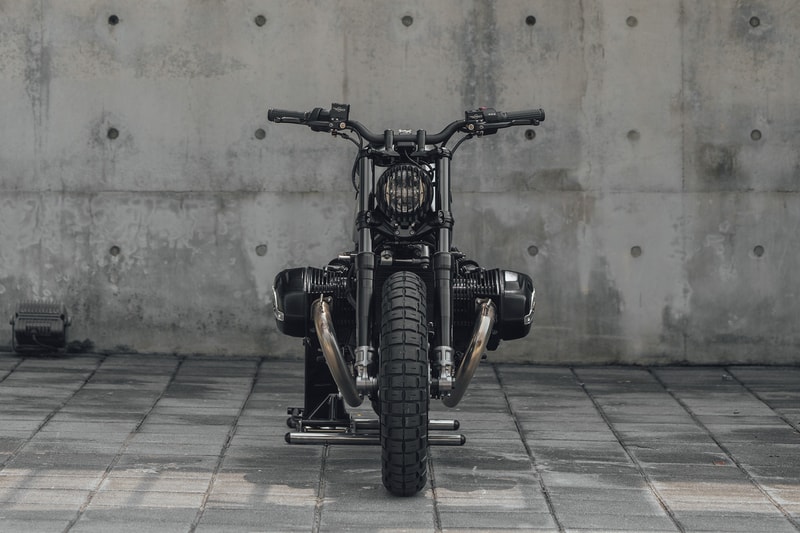 Rough Crafts 打造 BMW R nineT 全新定製車型「Bayern Madness」