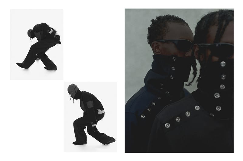 SYUMAN. 正式發佈 2024 秋冬系列「ing」