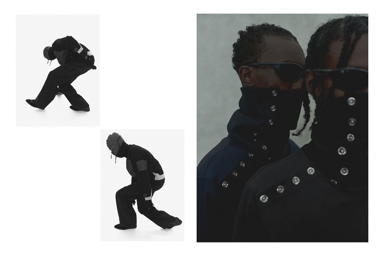 SYUMAN. 正式發佈 2024 秋冬系列「ing」