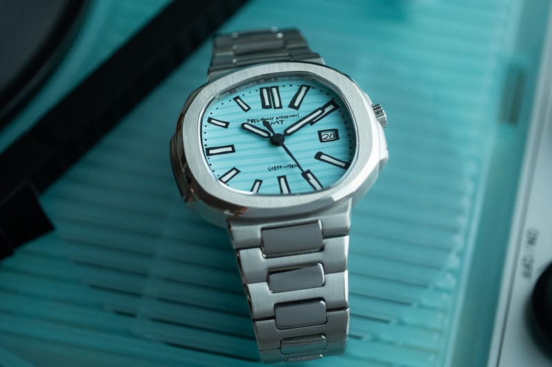 WMT 最新 70 年代復古玩味新作 AM0020C 登場