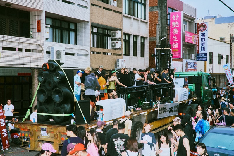 在媽祖遶境舉辦銳舞派對 ，這群台灣年輕人在想什麼？