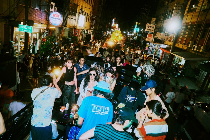 在媽祖遶境舉辦銳舞派對 ，這群台灣年輕人在想什麼？