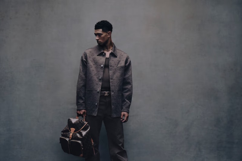Jude Bellingham 成為 Louis Vuitton 新任品牌之友