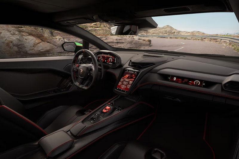 Lamborghini 正式發表全新 907 匹馬力超跑 Temerario