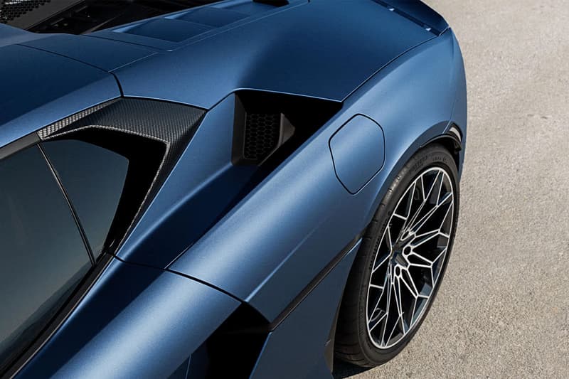 Lamborghini 正式發表全新 907 匹馬力超跑 Temerario