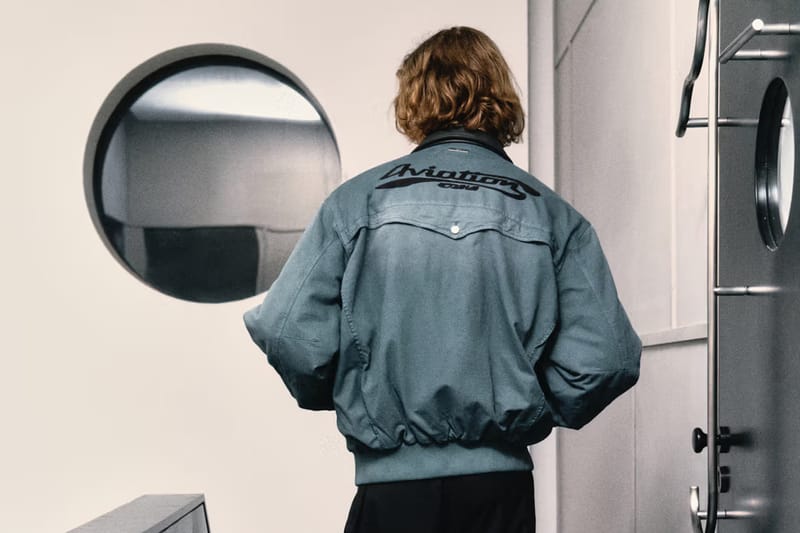 C2H4® 正式發布 2024 秋冬系列 Case#R010「Aviation II」