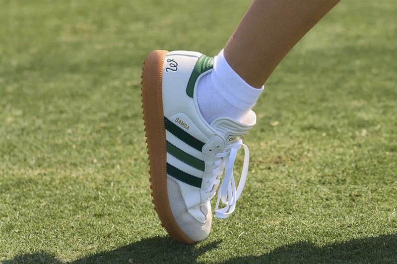 Malbon Golf 攜手 adidas 打造全新高爾夫聯乘系列