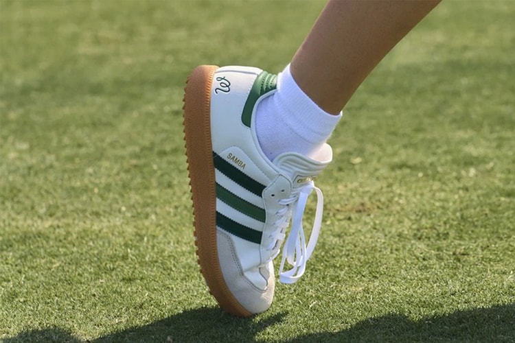 Malbon Golf 攜手 adidas 打造全新高爾夫聯乘系列