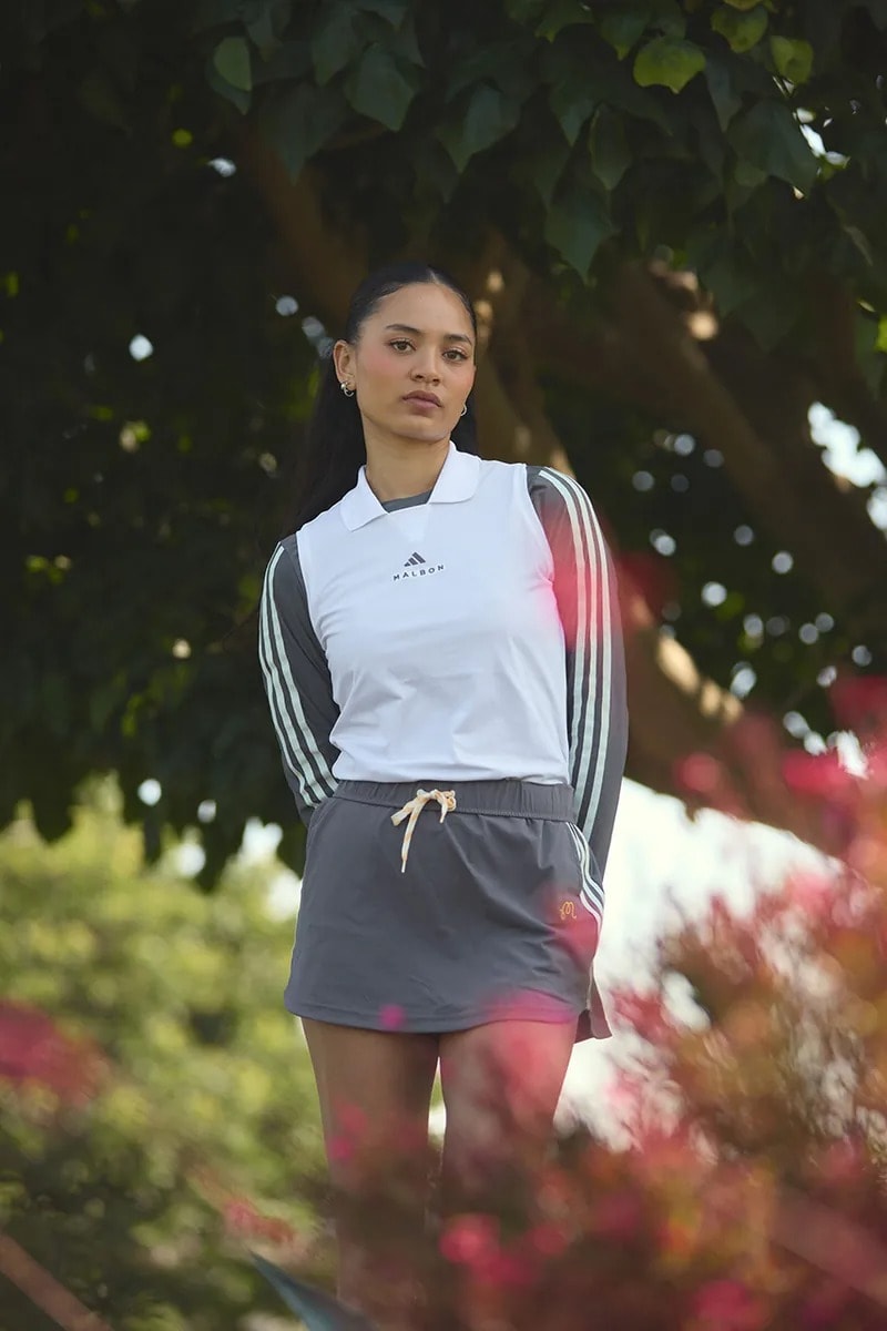 Malbon Golf 攜手 adidas 打造全新高爾夫聯乘系列