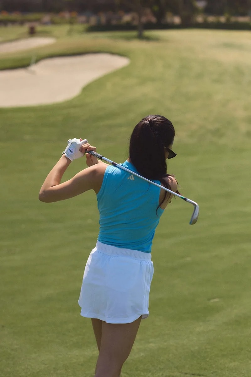 Malbon Golf 攜手 adidas 打造全新高爾夫聯乘系列