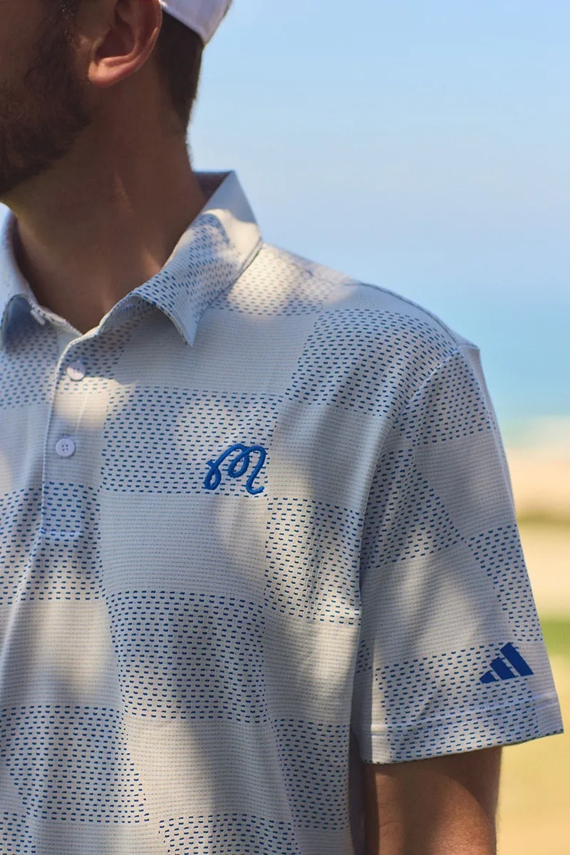 Malbon Golf 攜手 adidas 打造全新高爾夫聯乘系列
