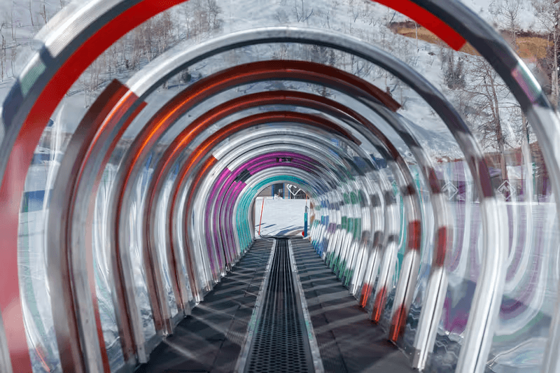 美國滑雪勝地 Powder Mountain 正式推出全新公共藝術計劃