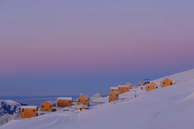 美國滑雪勝地 Powder Mountain 正式推出全新公共藝術計劃