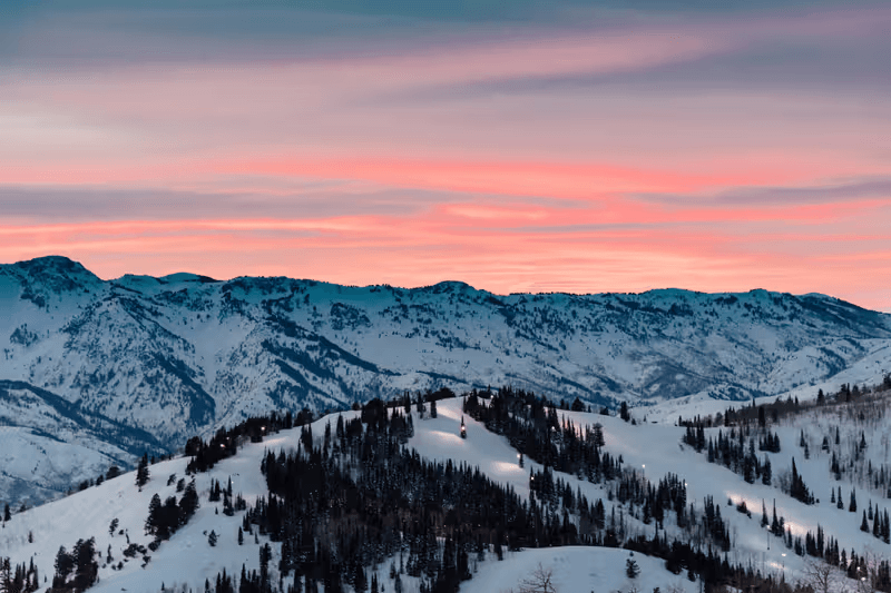 美國滑雪勝地 Powder Mountain 正式推出全新公共藝術計劃