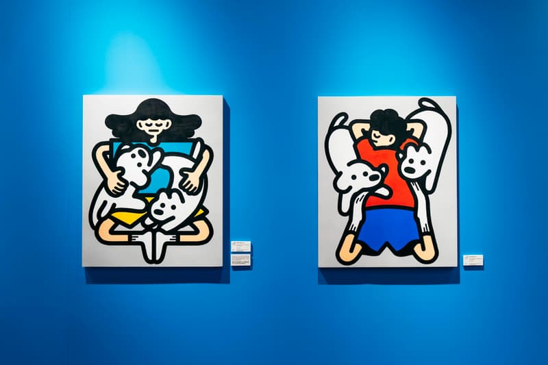 走進日本療癒插畫家 Matsui 全新澳門展覽