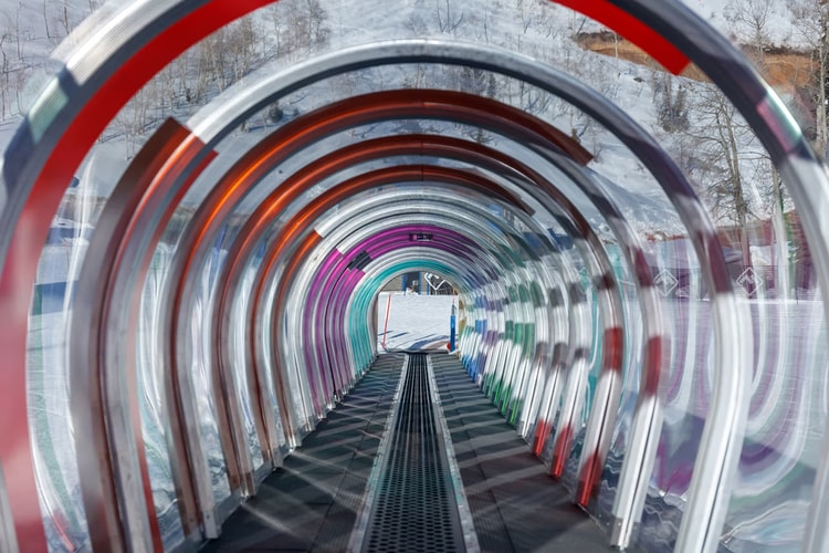 美國滑雪勝地 Powder Mountain 正式推出全新公共藝術計劃