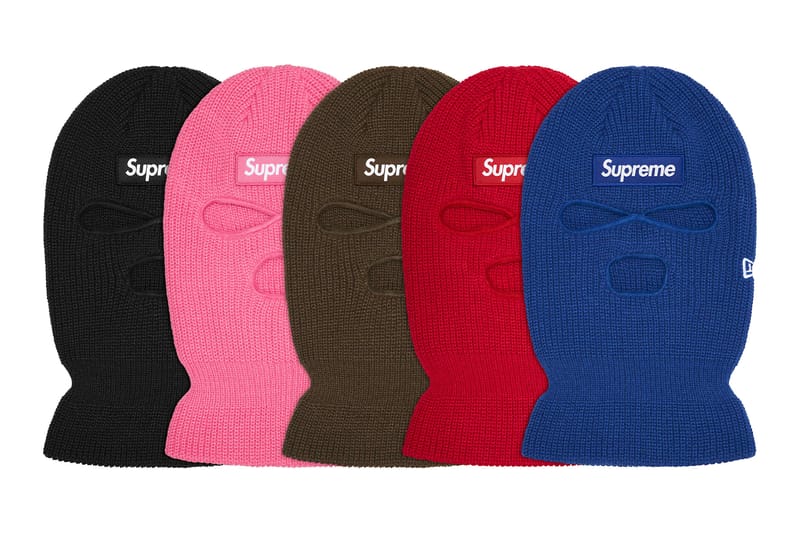 Supreme 2024 秋冬系列「包款、帽款」完整公開