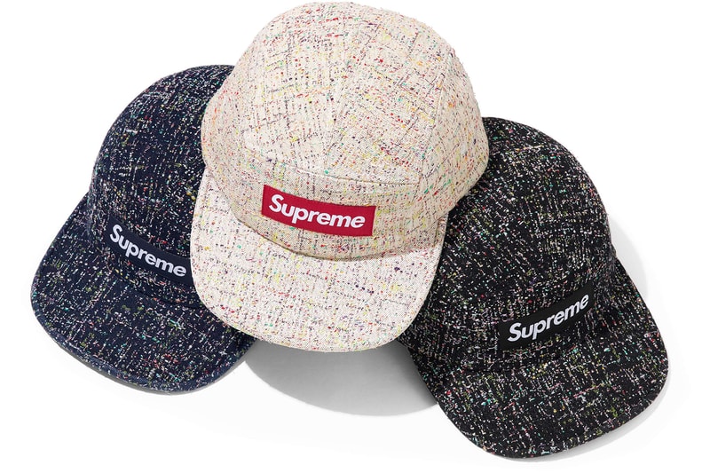 Supreme 2024 秋冬系列「包款、帽款」完整公開