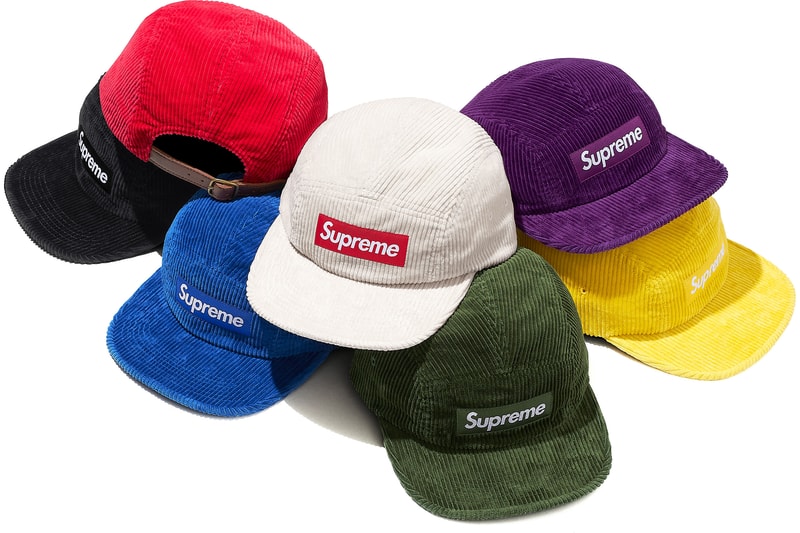 Supreme 2024 秋冬系列「包款、帽款」完整公開