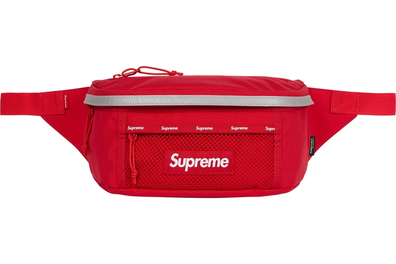 Supreme 2024 秋冬系列「包款、帽款」完整公開