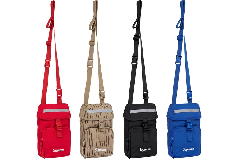 Supreme 2024 秋冬系列「包款、帽款」完整公開