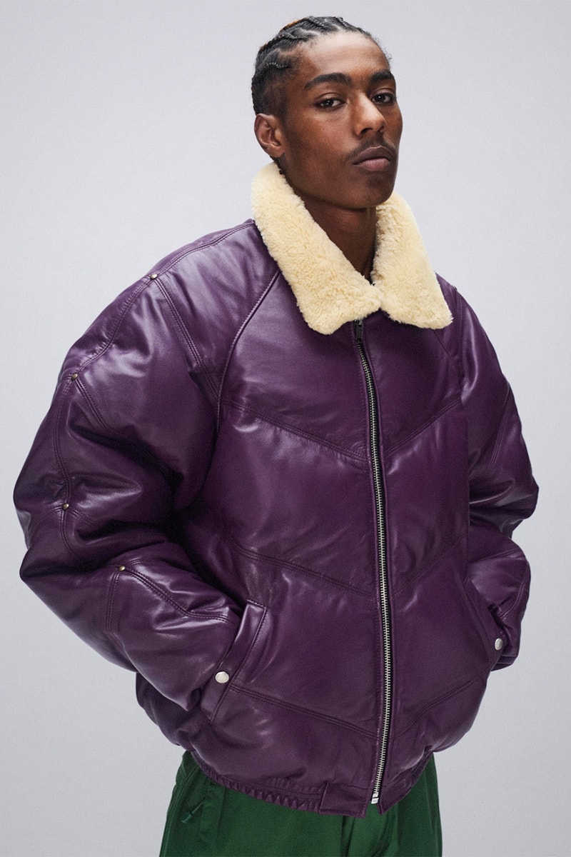 Supreme 2024 秋冬系列 Lookbook 正式發佈