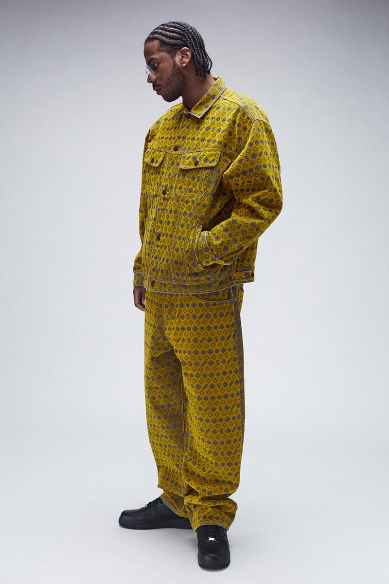 Supreme 2024 秋冬系列 Lookbook 正式發佈
