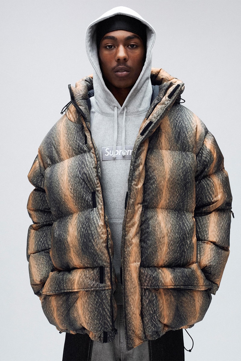 Supreme 2024 秋冬系列 Lookbook 正式發佈