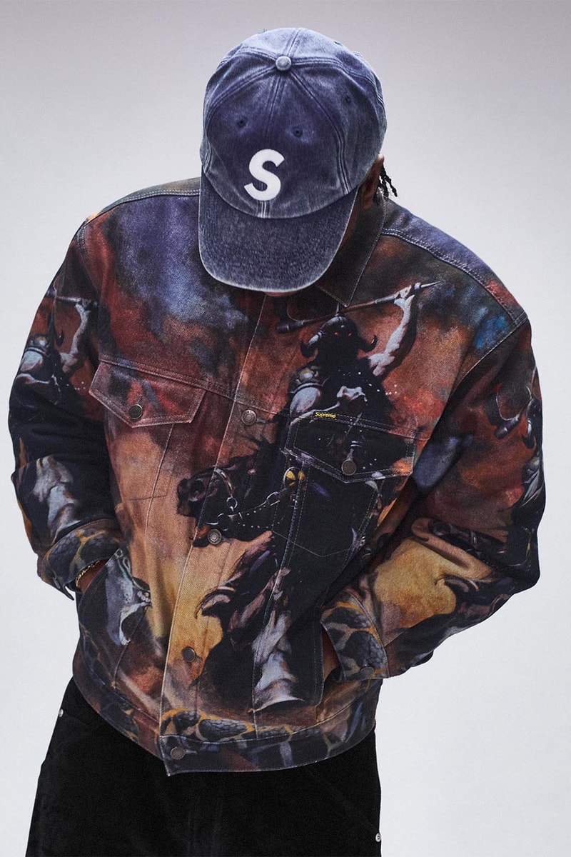 Supreme 2024 秋冬系列 Lookbook 正式發佈
