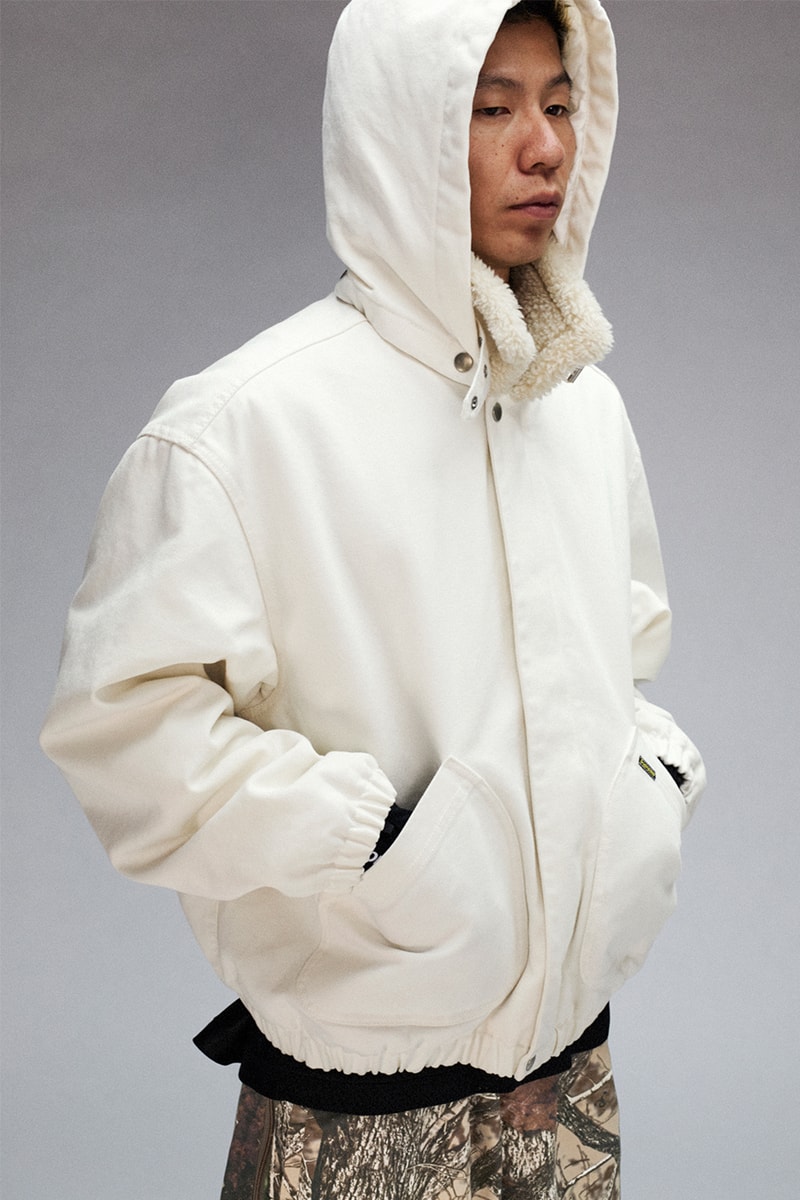 Supreme 2024 秋冬系列 Lookbook 正式發佈