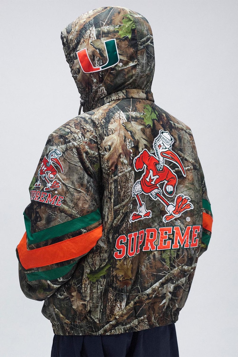 Supreme 2024 秋冬系列 Lookbook 正式發佈