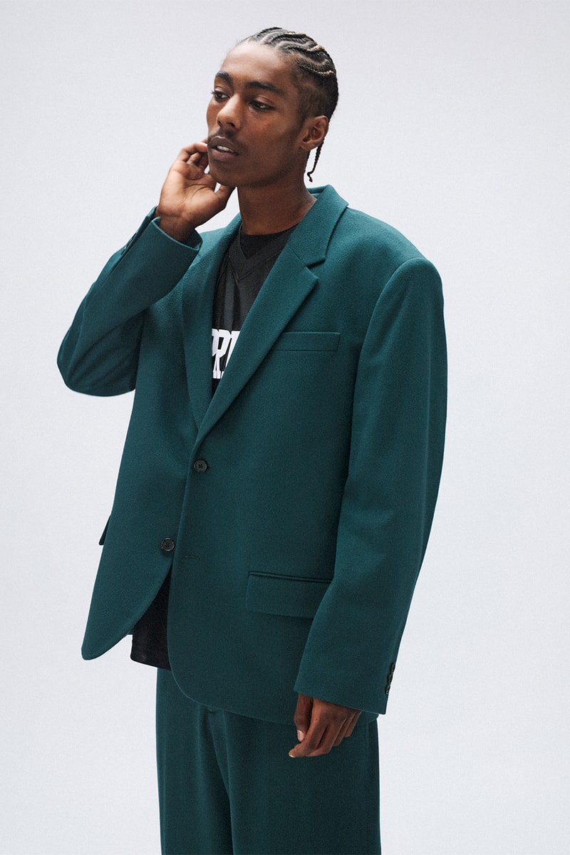 Supreme 2024 秋冬系列 Lookbook 正式發佈