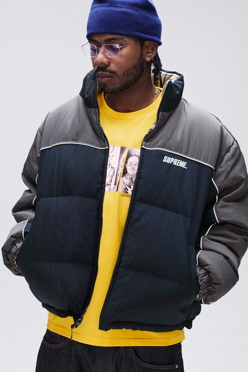 Supreme 2024 秋冬系列 Lookbook 正式發佈