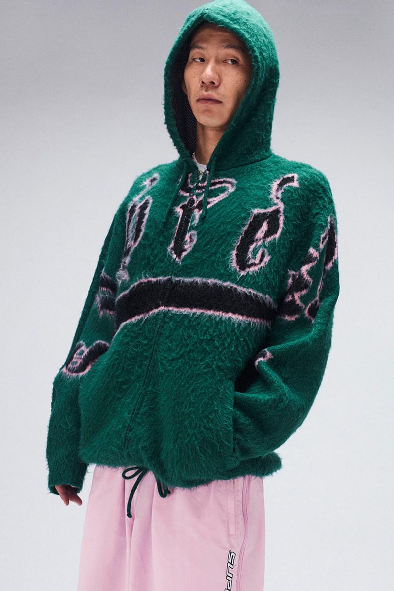 Supreme 2024 秋冬系列 Lookbook 正式發佈