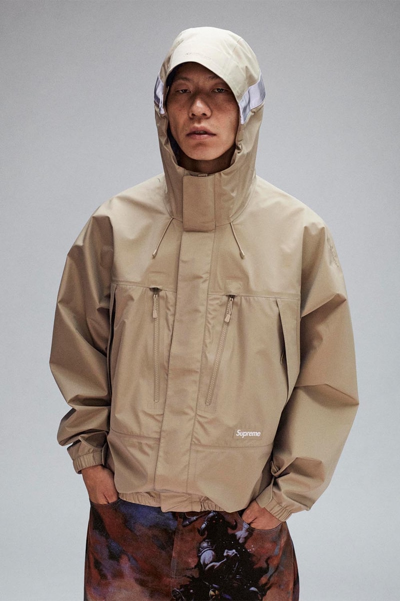 Supreme 2024 秋冬系列 Lookbook 正式發佈