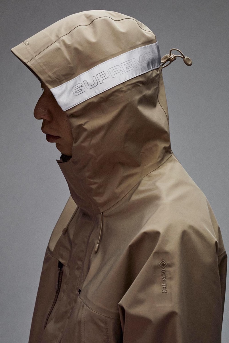 Supreme 2024 秋冬系列 Lookbook 正式發佈