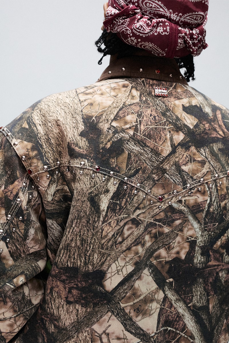 Supreme 2024 秋冬系列 Lookbook 正式發佈