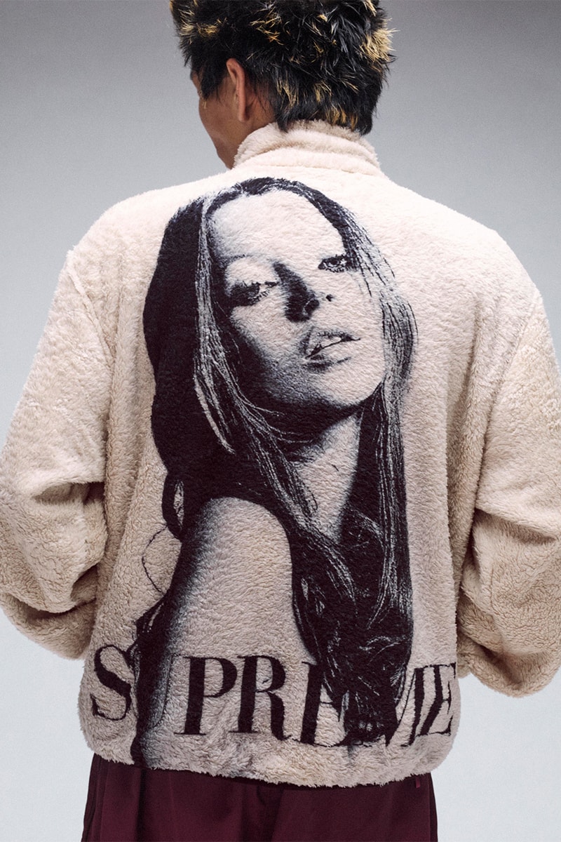 Supreme 2024 秋冬系列 Lookbook 正式發佈