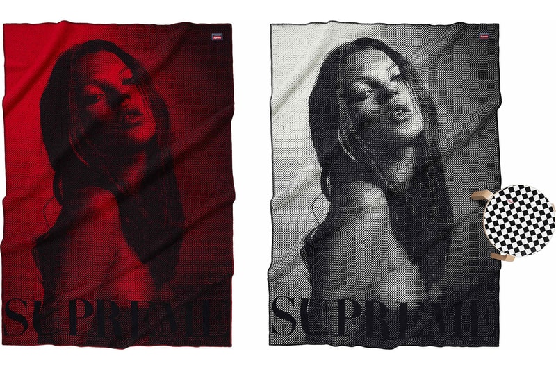 聯名重訓架、黑膠唱片機、薩克斯風！Supreme 2024 秋冬系列「配件」完整公開