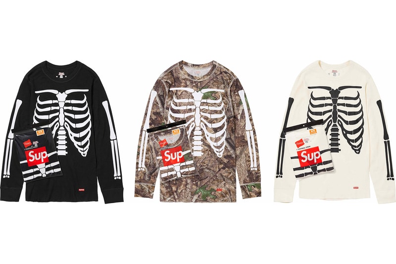 聯名重訓架、黑膠唱片機、薩克斯風！Supreme 2024 秋冬系列「配件」完整公開