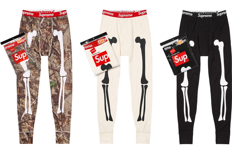 聯名重訓架、黑膠唱片機、薩克斯風！Supreme 2024 秋冬系列「配件」完整公開