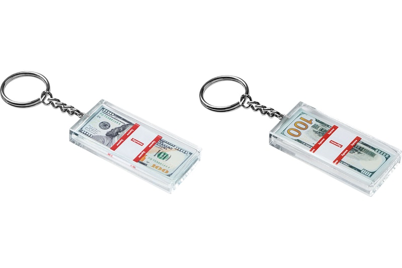 聯名重訓架、黑膠唱片機、薩克斯風！Supreme 2024 秋冬系列「配件」完整公開
