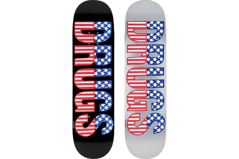 聯名重訓架、黑膠唱片機、薩克斯風！Supreme 2024 秋冬系列「配件」完整公開