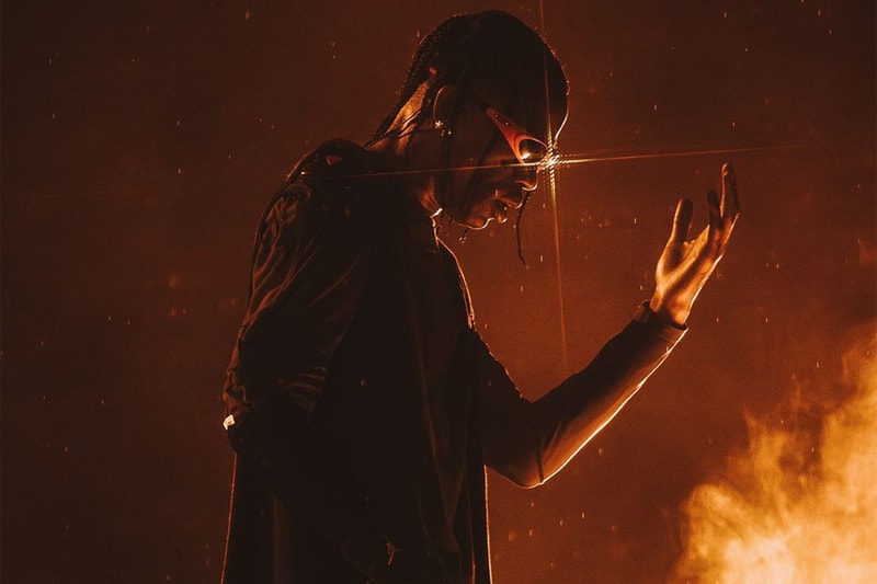 Travis Scott 驚喜宣布推出《Days Before Rodeo》最新豪華版本專輯