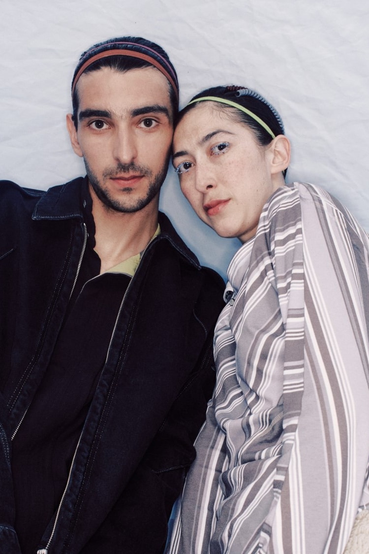 Levi’s 首度攜手 Kiko Kostadinov 打造 2024 夏季聯乘膠囊系列